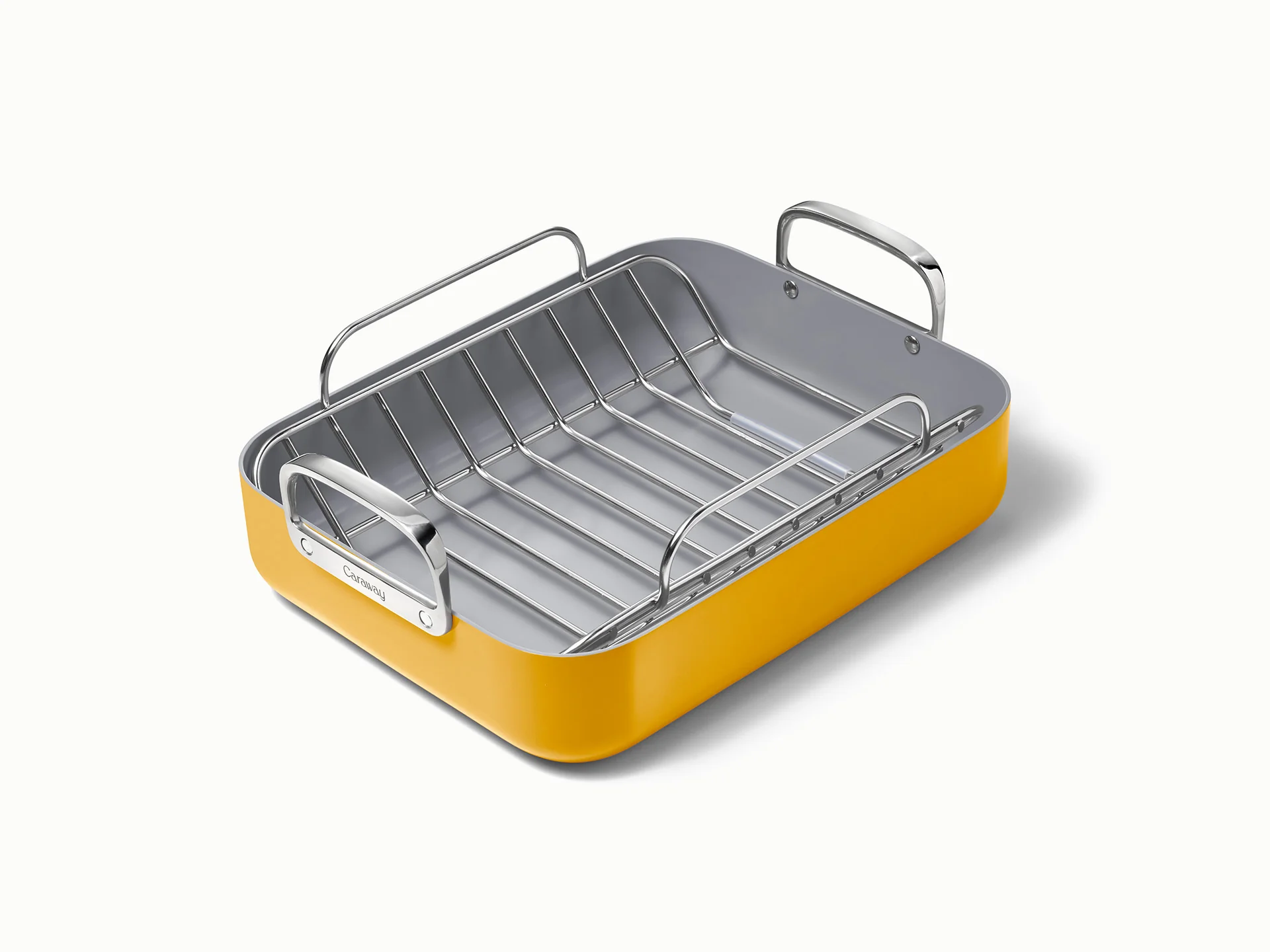 Roasting Pan with Rack - Image 4