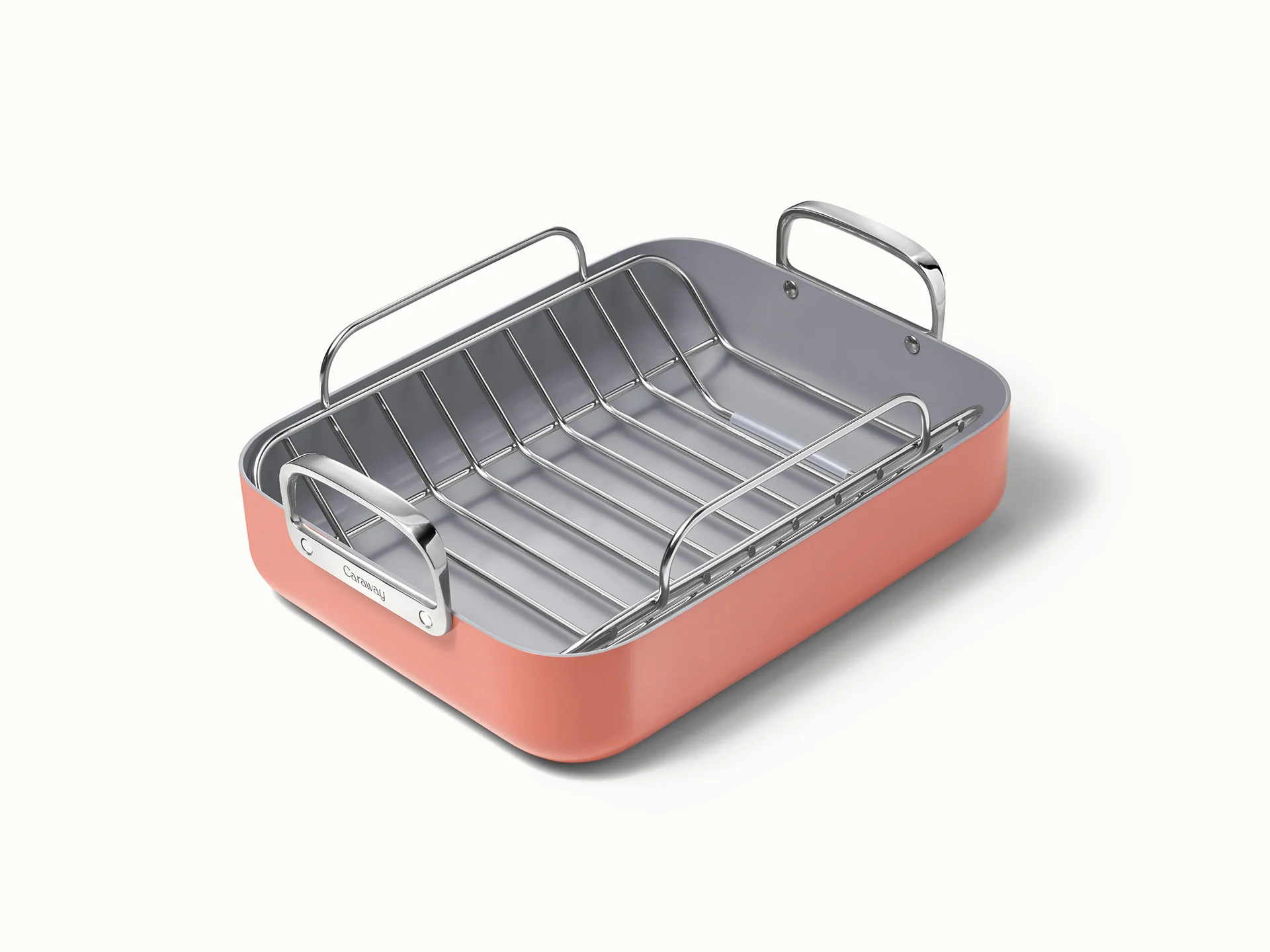 Roasting Pan with Rack - Image 6