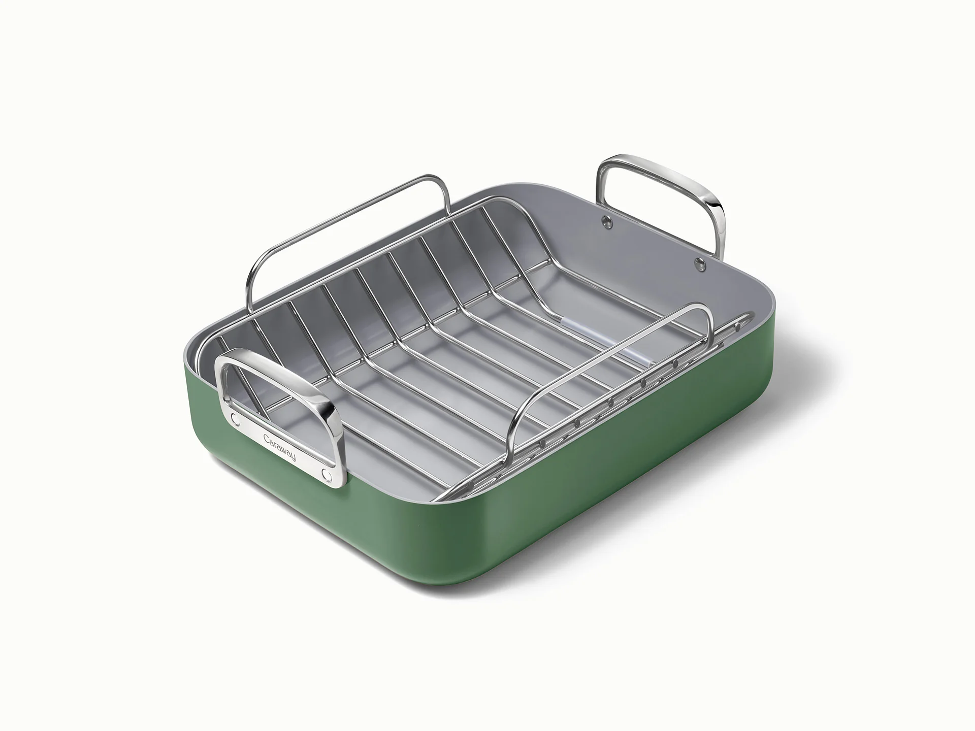 Roasting Pan with Rack - Image 7